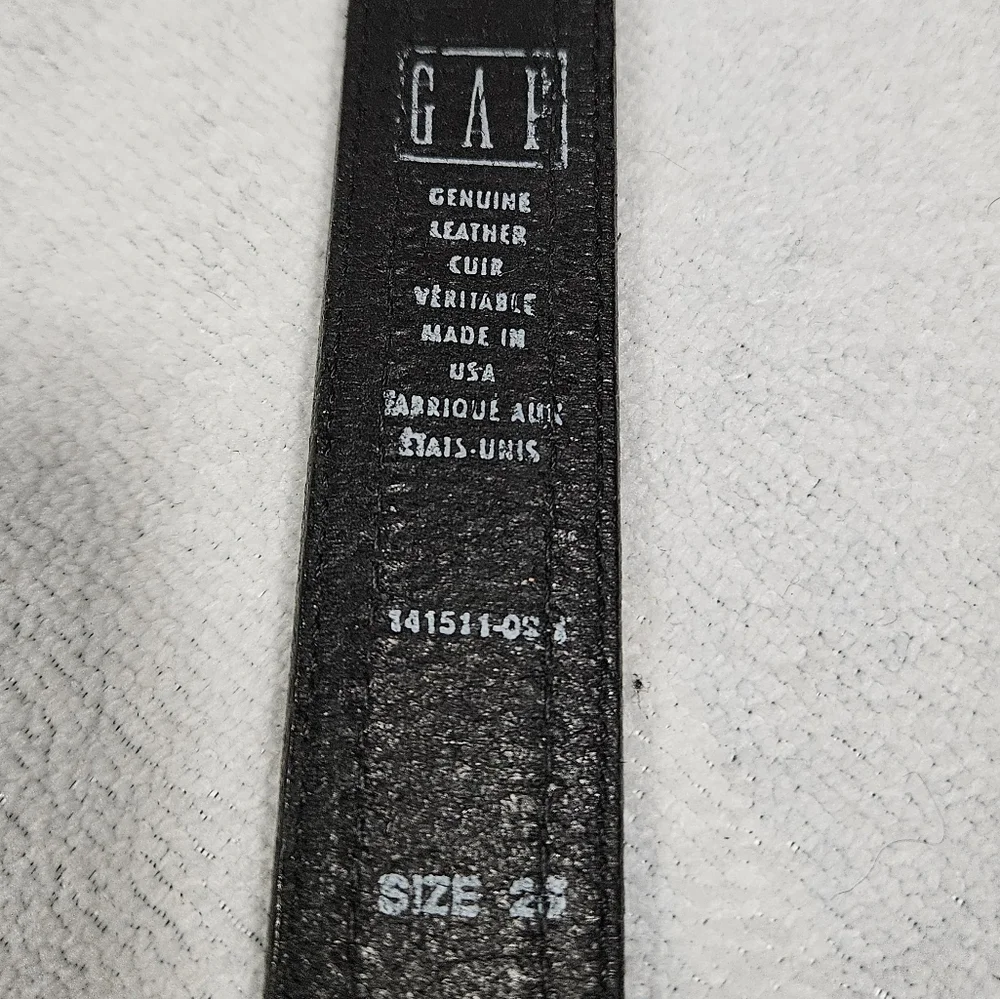 Beaded Vintage GAP Belt